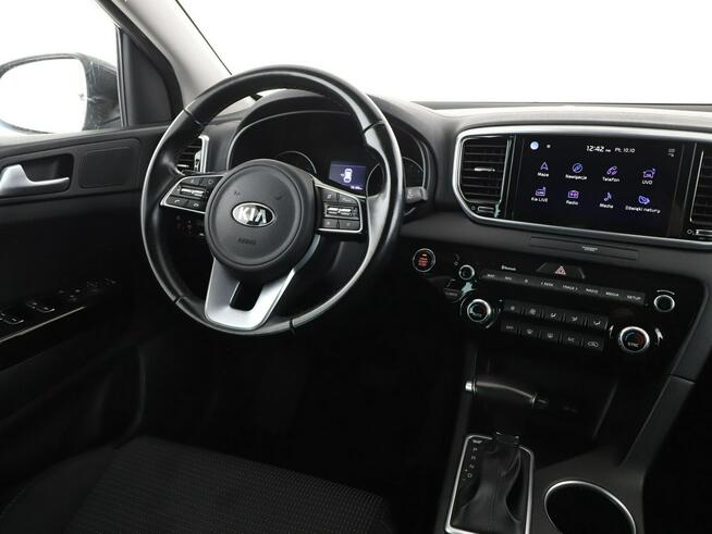 Kia Sportage Niski przebieg Automat Navi Czujniki parkowania Klimatyzacja Bluetooth