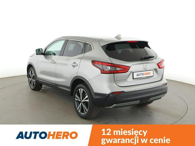 Nissan Qashqai Navi Kamera cofania Klimatyzacja El.szyby Bluetooth