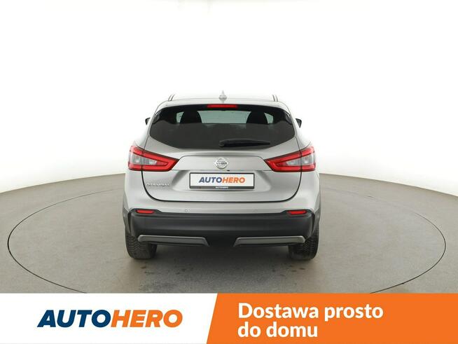 Nissan Qashqai Navi Kamera cofania Klimatyzacja El.szyby Bluetooth