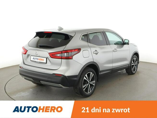 Nissan Qashqai Navi Kamera cofania Klimatyzacja El.szyby Bluetooth