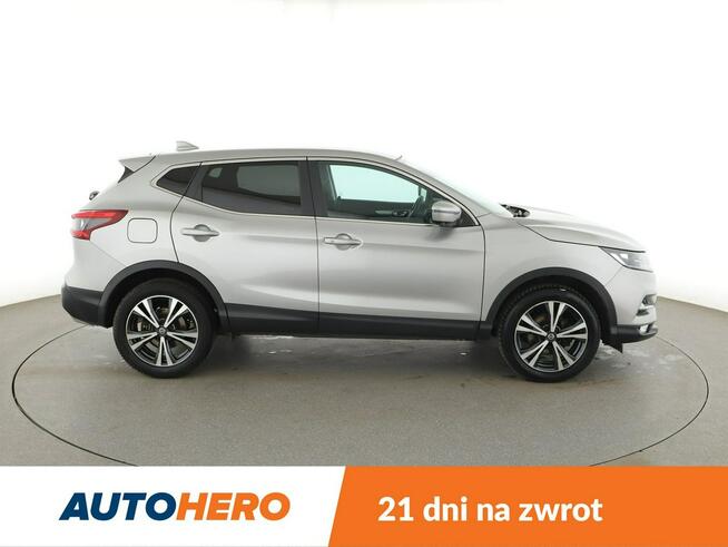 Nissan Qashqai Navi Kamera cofania Klimatyzacja El.szyby Bluetooth