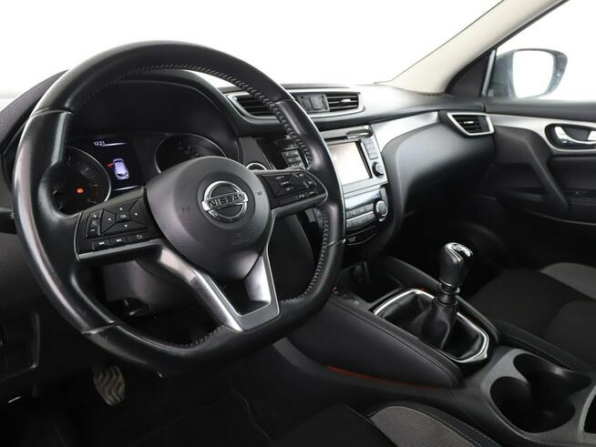 Nissan Qashqai Navi Kamera cofania Klimatyzacja El.szyby Bluetooth