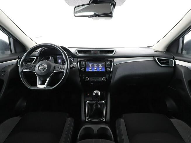 Nissan Qashqai Navi Kamera cofania Klimatyzacja El.szyby Bluetooth