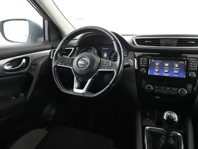 Nissan Qashqai Navi Kamera cofania Klimatyzacja El.szyby Bluetooth