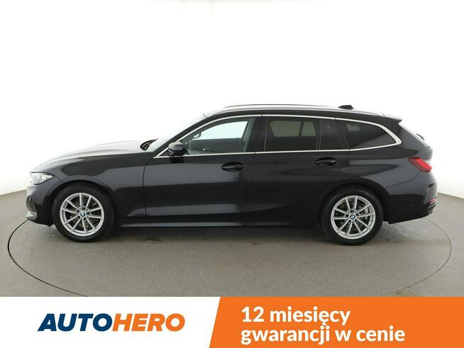 BMW 318 FV23% automat full LED virtual cocpit kamera i czujniki parkowania grz