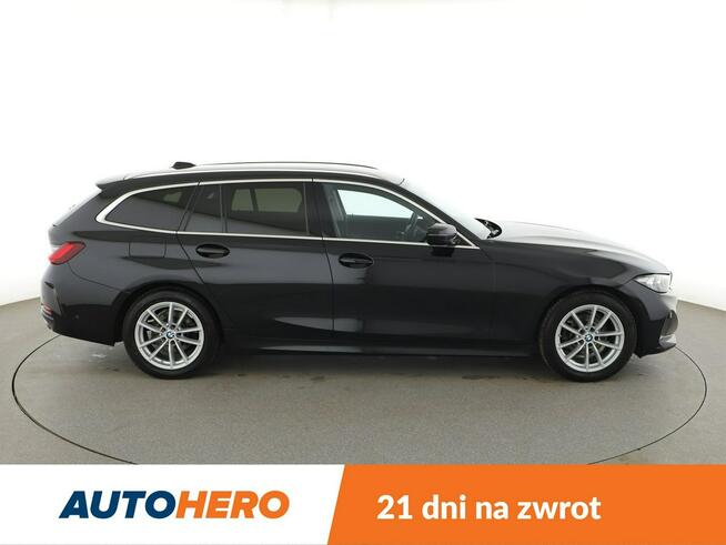 BMW 318 FV23% automat full LED virtual cocpit kamera i czujniki parkowania grz