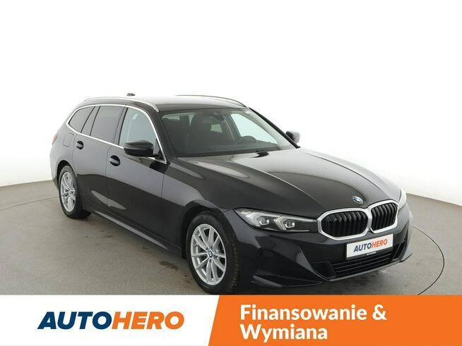 BMW 318 FV23% automat full LED virtual cocpit kamera i czujniki parkowania grz