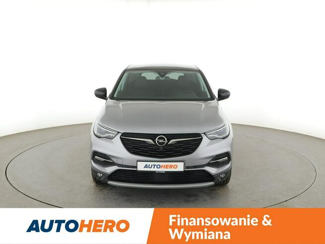 Opel Grandland Ultimate automat skóra grzane+wentyl. fotele panorama navi kamera temp