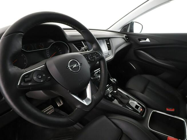 Opel Grandland Ultimate automat skóra grzane+wentyl. fotele panorama navi kamera temp