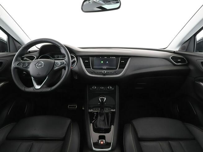Opel Grandland Ultimate automat skóra grzane+wentyl. fotele panorama navi kamera temp