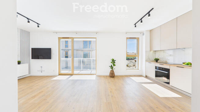 Nowe Mieszkanie w Olsztynku 3 pokoje apartament