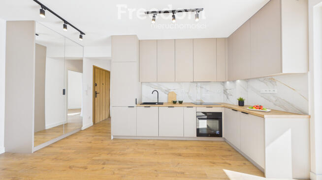 Nowoczesne nowe 3 pokojowe mieszkanie w Olsztynek