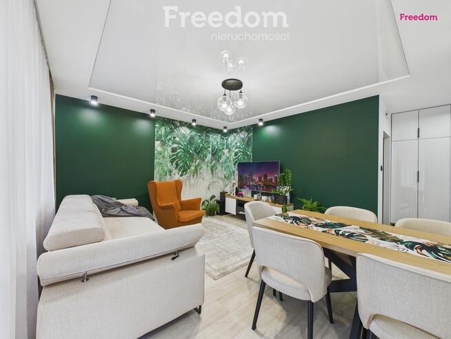 Nowoczesne 3 pokoje 57,5m2 na osiedlu Michałów