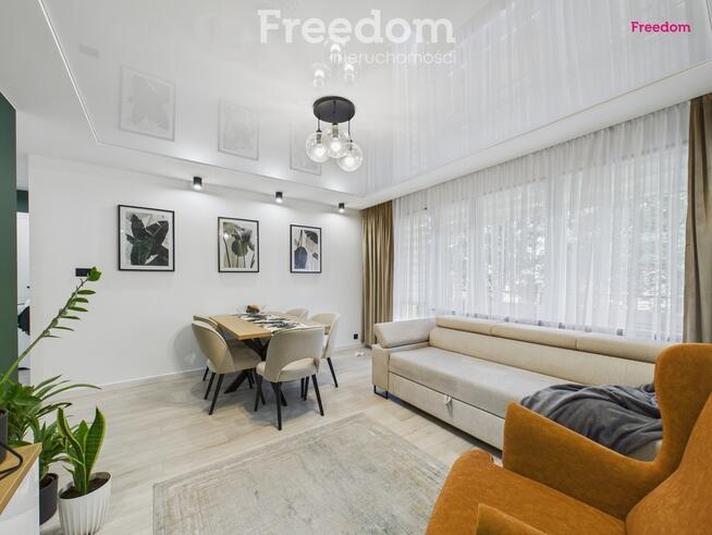 Nowoczesne 3 pokoje 57,5m2 na osiedlu Michałów