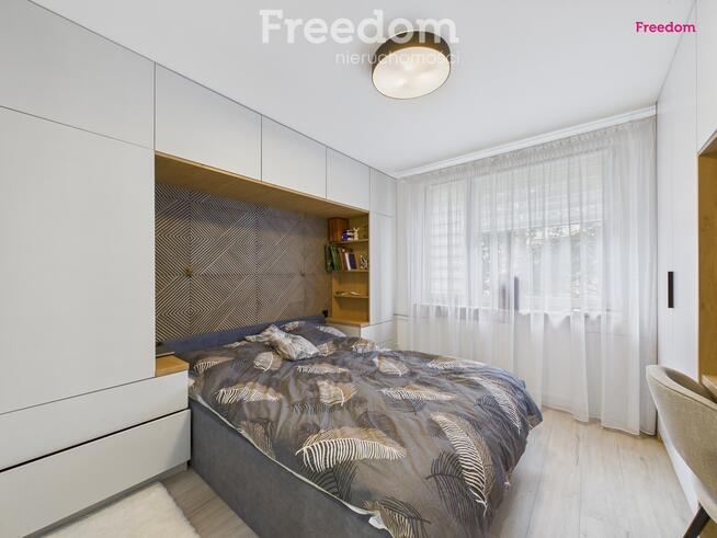 Nowoczesne 3 pokoje 57,5m2 na osiedlu Michałów