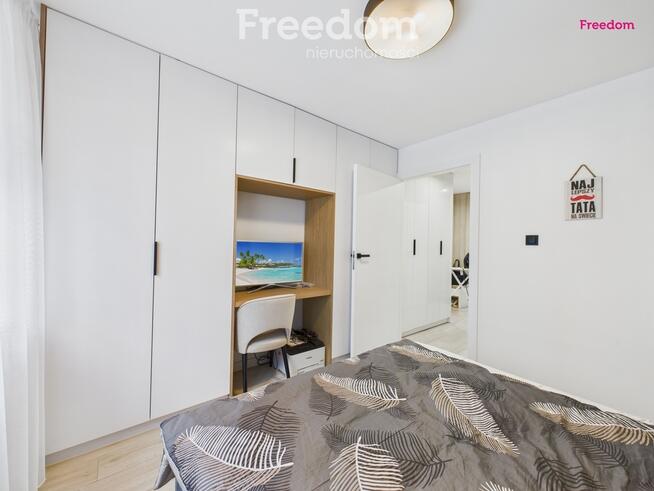 Nowoczesne 3 pokoje 57,5m2 na osiedlu Michałów