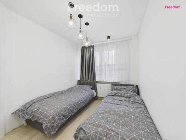 Nowoczesne 3 pokoje 57,5m2 na osiedlu Michałów