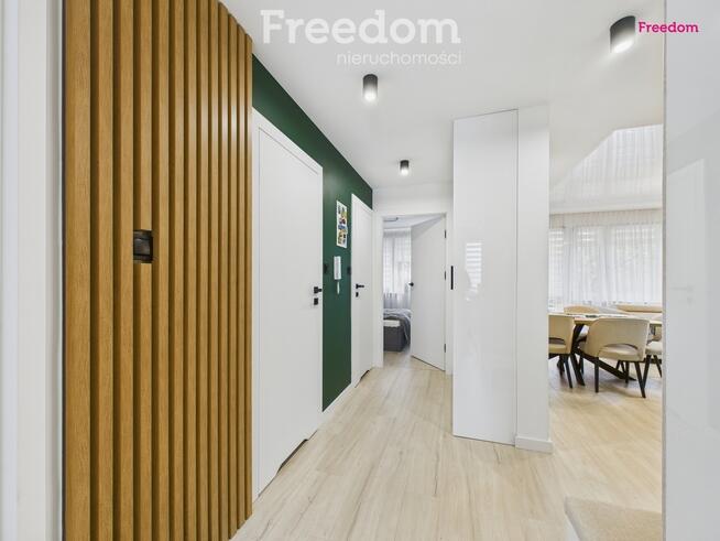 Nowoczesne 3 pokoje 57,5m2 na osiedlu Michałów