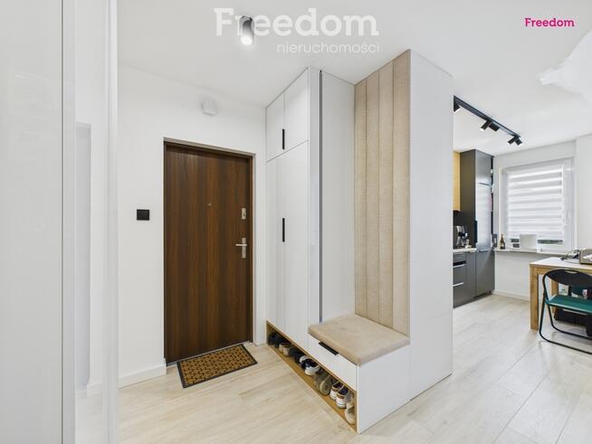 Nowoczesne 3 pokoje 57,5m2 na osiedlu Michałów