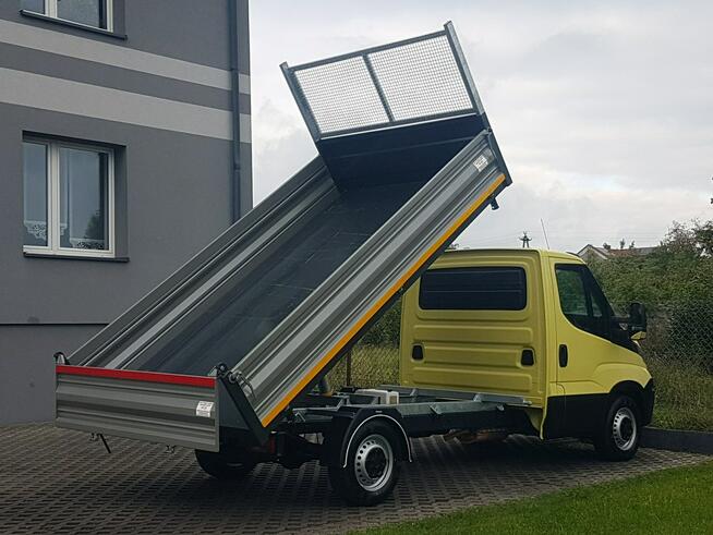 Iveco Daily 35S13 KIPER WYWROTKA 3-STRONNA 3,60x2,06 KLIMA MANUAl DMC 3500 KG