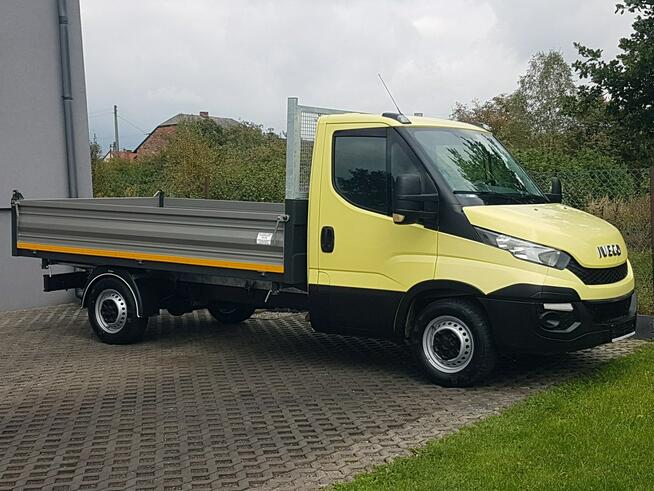 Iveco Daily 35S13 KIPER WYWROTKA 3-STRONNA 3,60x2,06 KLIMA MANUAl DMC 3500 KG