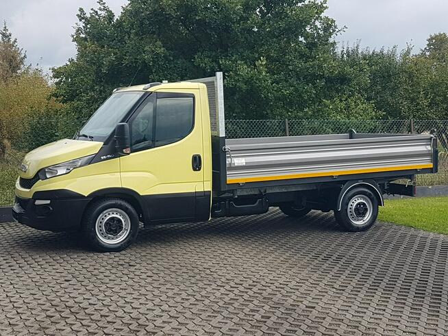 Iveco Daily 35S13 KIPER WYWROTKA 3-STRONNA 3,60x2,06 KLIMA MANUAl DMC 3500 KG