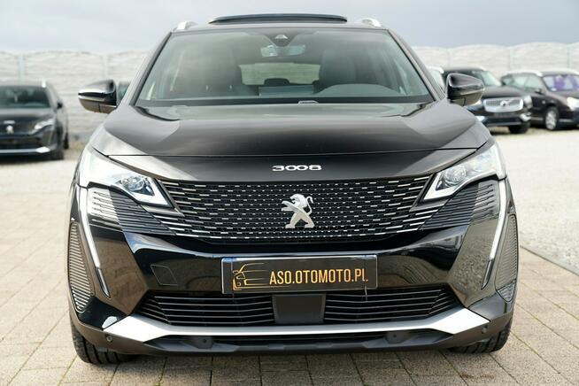 Peugeot 3008 GT ful led skóra masaze ACC kamera EL.KLAPA nawi blis PANORAMA 4x4 MAX