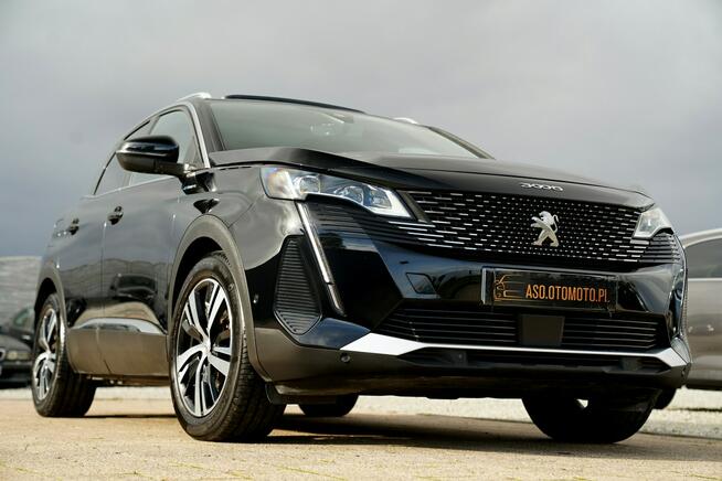 Peugeot 3008 GT ful led skóra masaze ACC kamera EL.KLAPA nawi blis PANORAMA 4x4 MAX
