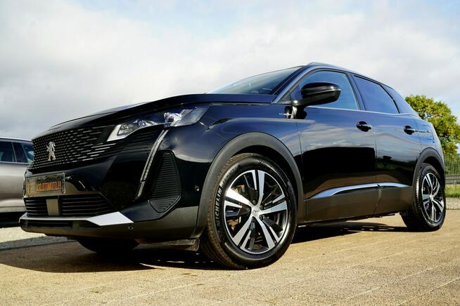 Peugeot 3008 GT ful led skóra masaze ACC kamera EL.KLAPA nawi blis PANORAMA 4x4 MAX