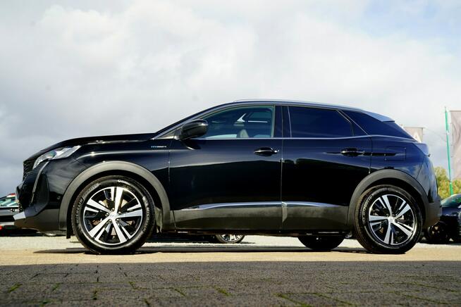 Peugeot 3008 GT ful led skóra masaze ACC kamera EL.KLAPA nawi blis PANORAMA 4x4 MAX