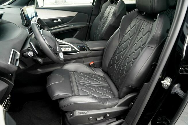 Peugeot 3008 GT ful led skóra masaze ACC kamera EL.KLAPA nawi blis PANORAMA 4x4 MAX