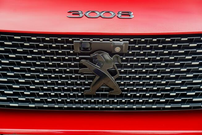 Peugeot 3008 GT ful led skóra masaze ACC kamery night vision PANORAMA 4x4 hak MAX