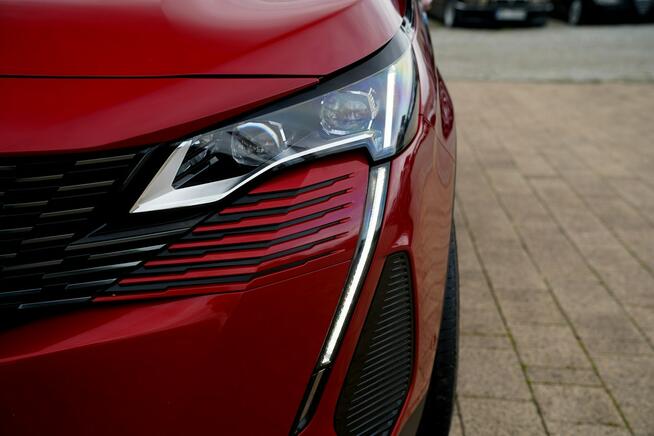 Peugeot 3008 GT ful led skóra masaze ACC kamery night vision PANORAMA 4x4 hak MAX