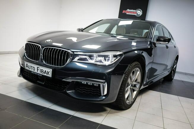 BMW 730 xDrive*Pneumatyka*M-Pakiet*Salon Polska*Vat23%