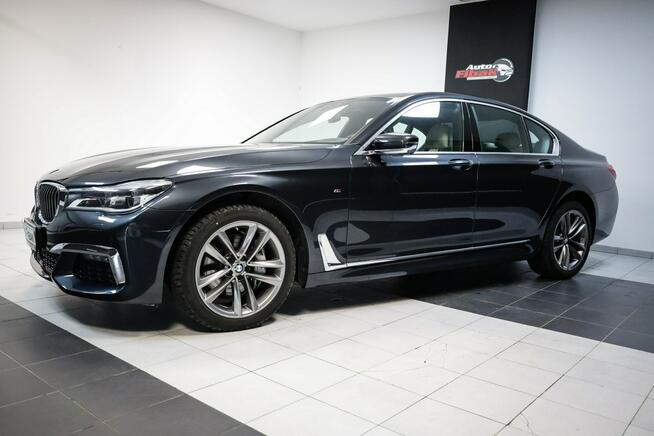 BMW 730 xDrive*Pneumatyka*M-Pakiet*Salon Polska*Vat23%