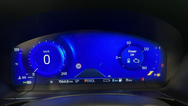 Ford Kuga 2.5 PHEV FWD ST-Line X