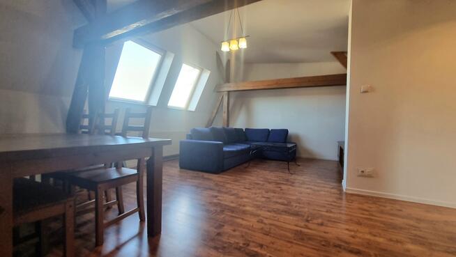 3 pokoje przy Parku Kasprowicza