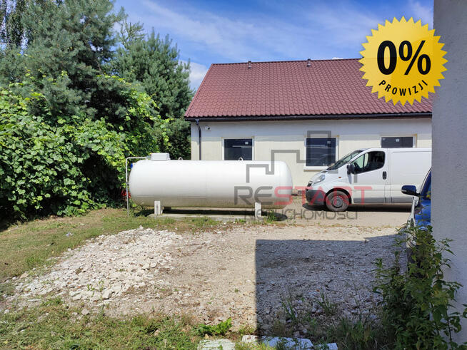 Dom Radziejowice-Parcel gm. Radziejowice, Brzozowa