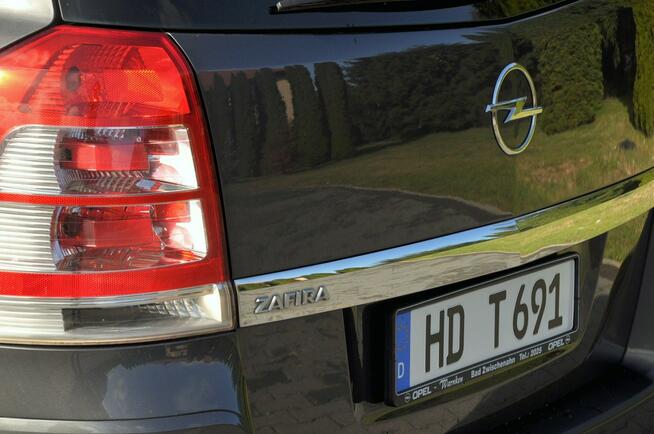 Opel Zafira 1.8i(140KM)*Lift*Klimatronik*Grzane Fotele*Reling*Welur*7-Foteli*ASO