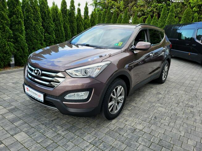 Hyundai Santa Fe ** Przebieg 176 Tys Km ** Serwis w ASO ** Nawigacja **
