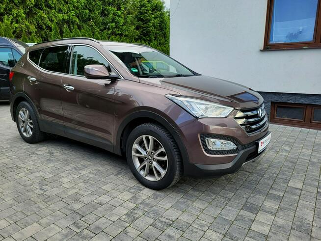Hyundai Santa Fe ** Przebieg 176 Tys Km ** Serwis w ASO ** Nawigacja **