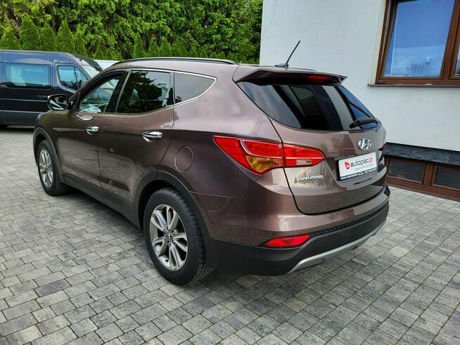 Hyundai Santa Fe ** Przebieg 176 Tys Km ** Serwis w ASO ** Nawigacja **