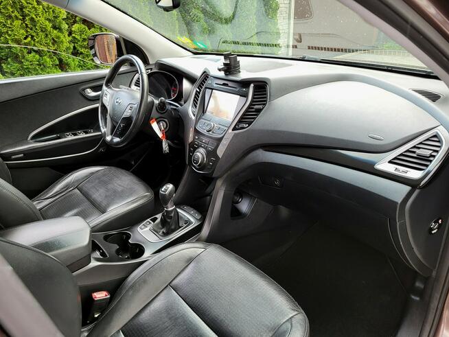 Hyundai Santa Fe ** Przebieg 176 Tys Km ** Serwis w ASO ** Nawigacja **