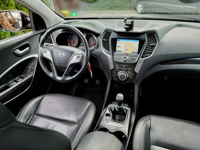 Hyundai Santa Fe ** Przebieg 176 Tys Km ** Serwis w ASO ** Nawigacja **