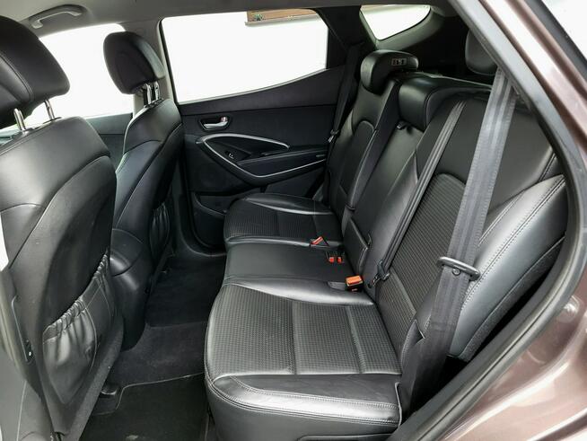 Hyundai Santa Fe ** Przebieg 176 Tys Km ** Serwis w ASO ** Nawigacja **