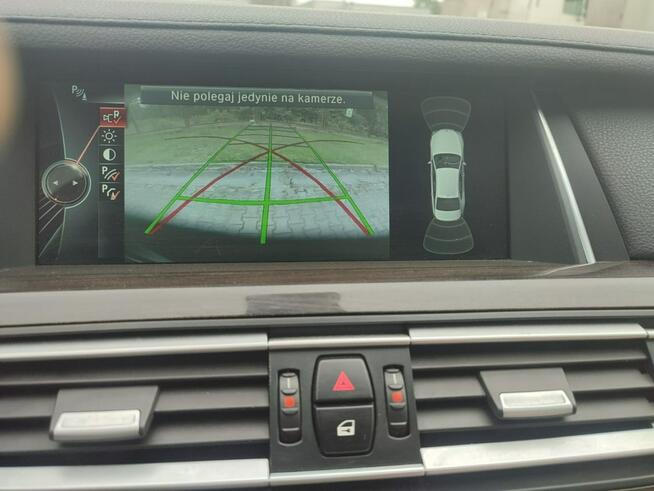 BMW 730 Nowy rozrząd wtryski