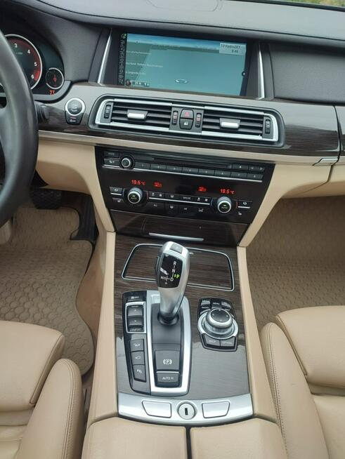 BMW 730 Nowy rozrząd wtryski