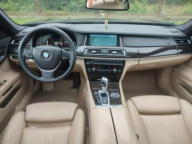 BMW 730 Nowy rozrząd wtryski