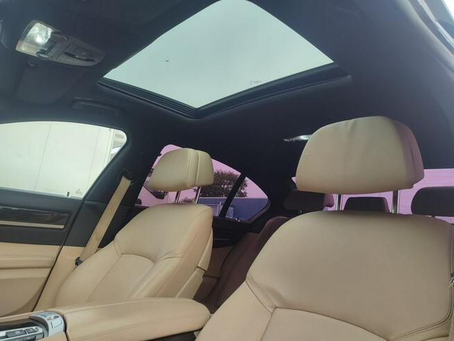 BMW 730 Nowy rozrząd wtryski