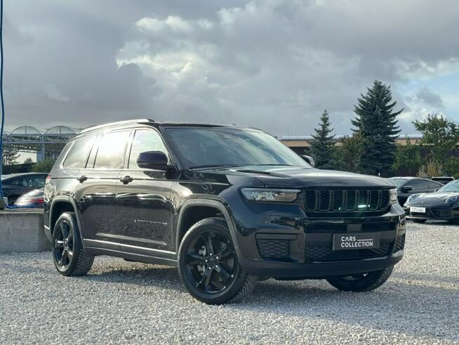 Jeep Grand Cherokee WL/ Altitude / Aktywny tempomat / Kamera cofania / Key less / FV marża